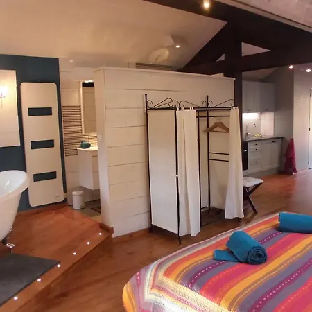 Appartement La Sauvanière *