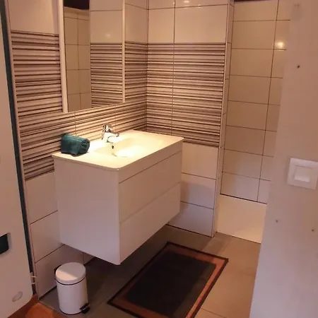 La Sauvanière Appartement *