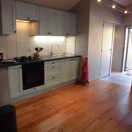 Appartement La Sauvanière Menée