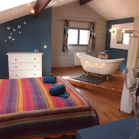 Appartement La Sauvanière Menée
