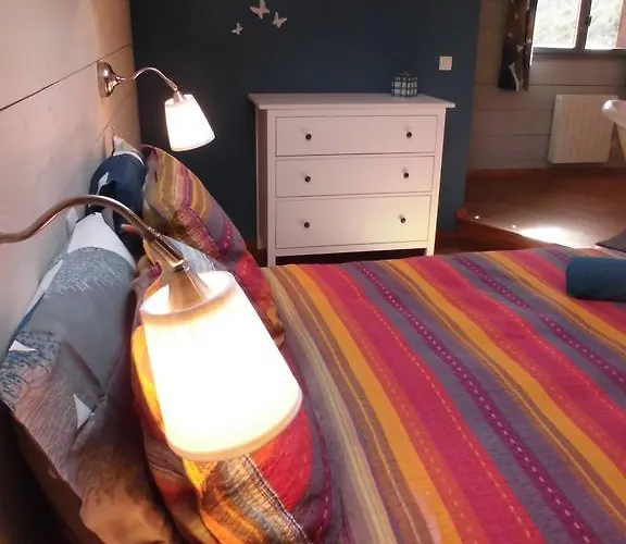 Appartamento La Sauvanière *