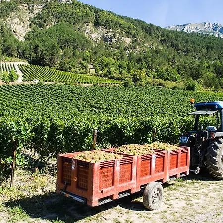 アパート La Sauvaniere *